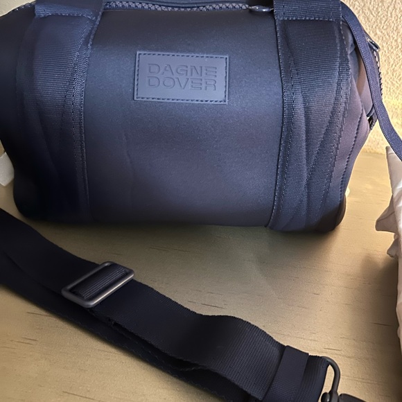 Dagne Dover Landon Carryall Small in Storm NWOT - Picture 2 of 7